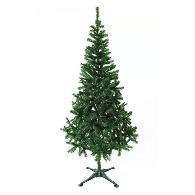 Árvore de Natal Artificial 2,10 metros c/ 700 Tips Pinheiro de Natal