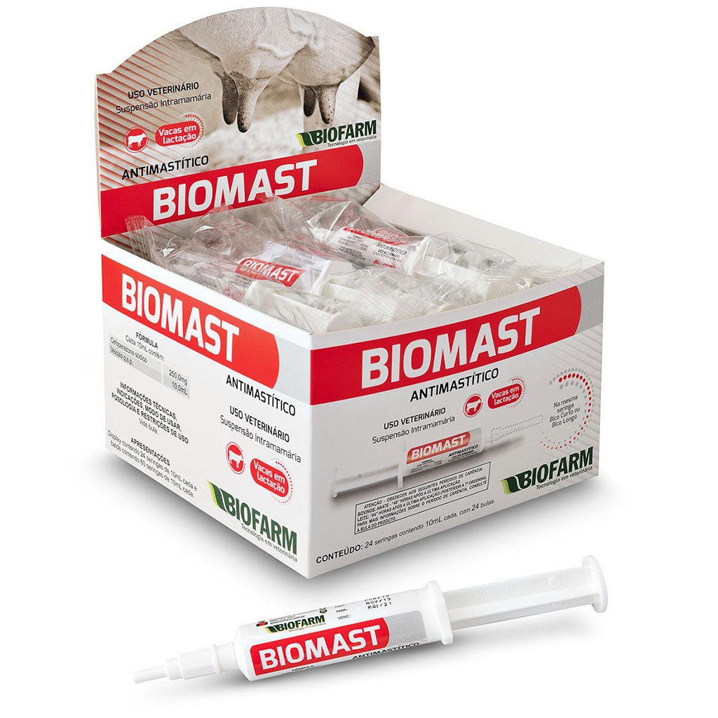 biofvt025 biomast vl anti masti tico para vacas em lactac a o 10 ml arkuero 1